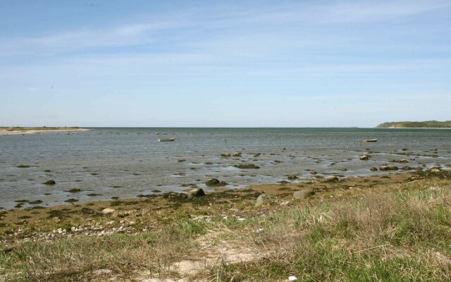 Pleasant Holiday Home in Føllenslev Near Sea