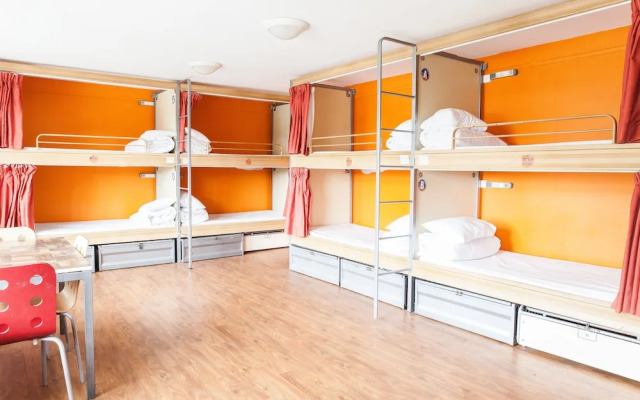 St Christopher's Inn Paris - Canal