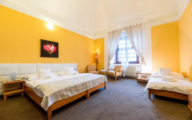 Hotel Nové Adalbertinum