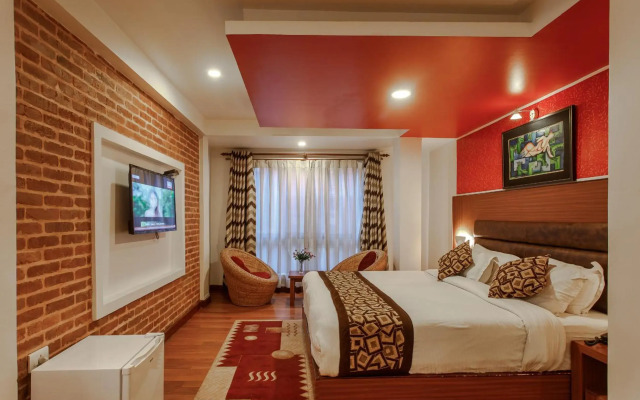 Hotel Shreesu