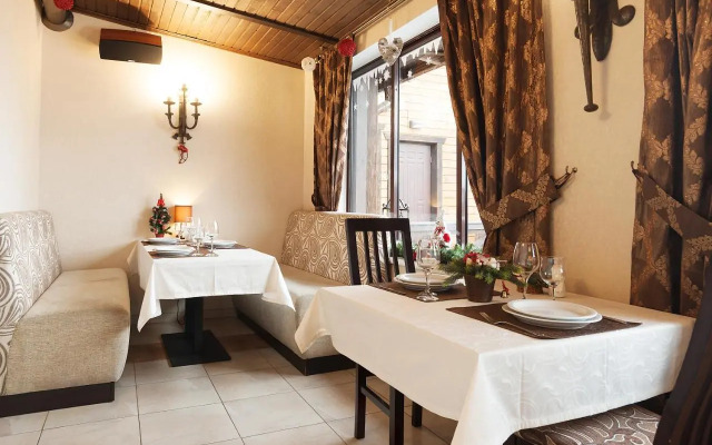 5 Kaminov VIP Apartments