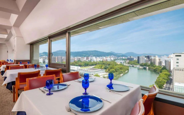 Отель Mystays Hiroshima Peace Park