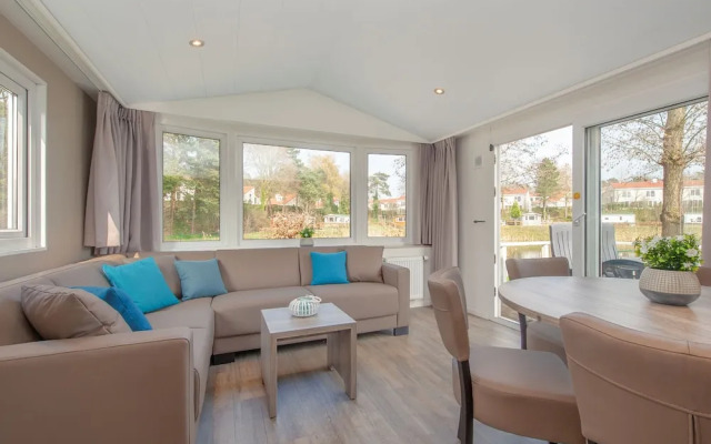 Chalet in Arcen With Private Terrace