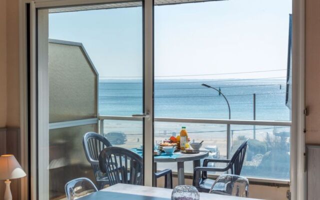 Apartment Résidence Les Dunes