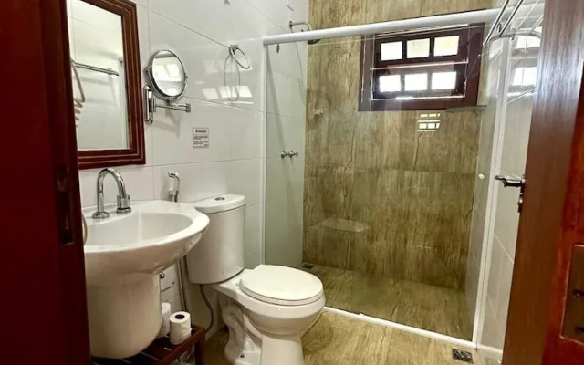 Aldeia Manacás Pousada Conceito