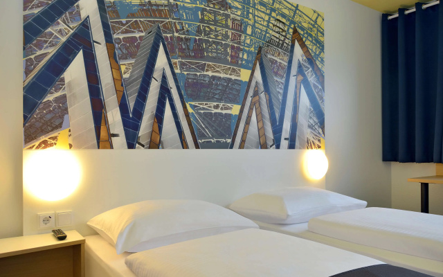 B&B Hotel Leipzig-Nord