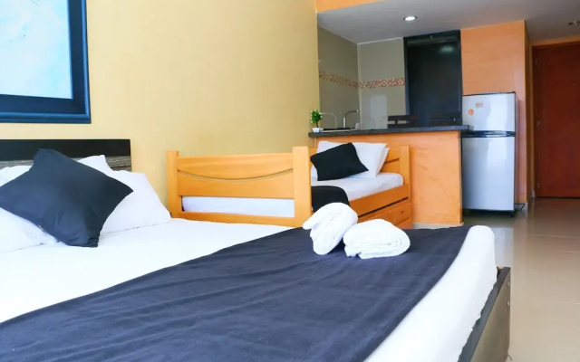 Loft sea View 19C air and Wifi - Apartment in Cartagena - Photo 3