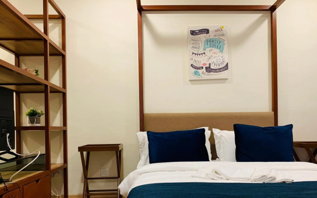 Timurbay Seaview Suite by Guns Studio