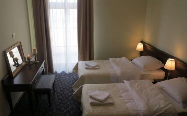 Leśny Kurort w Gierczynie