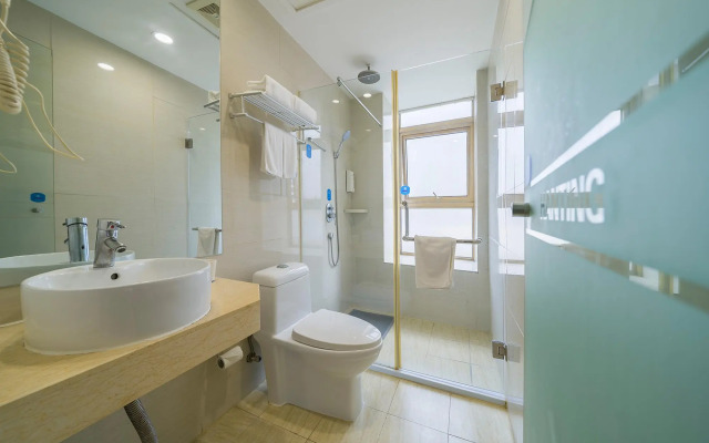 Hanting Hotel (ECNU Shanghai)