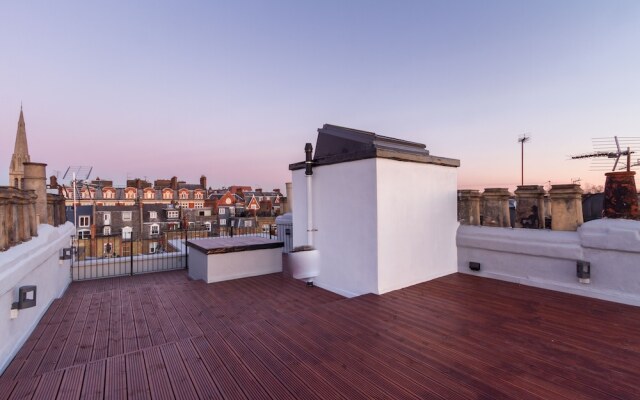 7 41 Luxurious 1 Bed Apt in Notting Hill