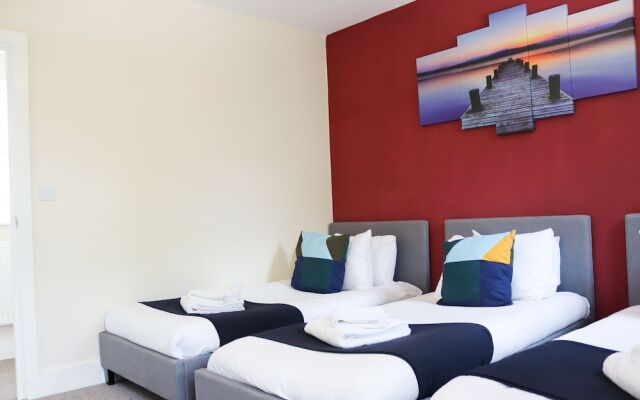 The Ivy Serviced Apartments