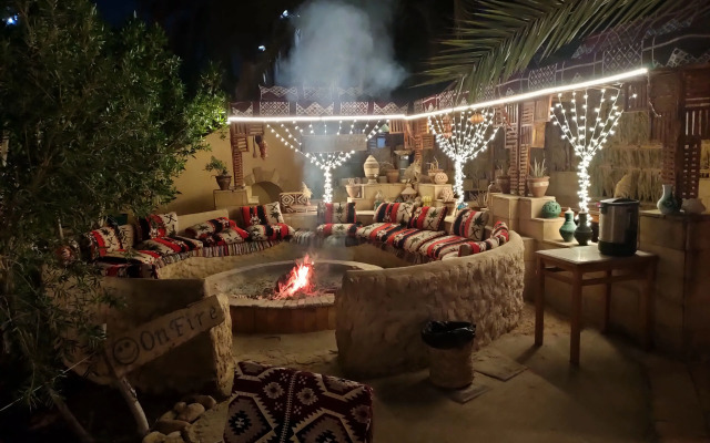 Panta Lodge SIwa