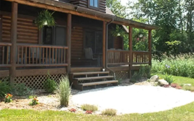 The Vista Grand Lodge