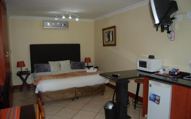 Muckleneuk Guest House