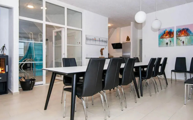 16 Person Holiday Home in Ulfborg