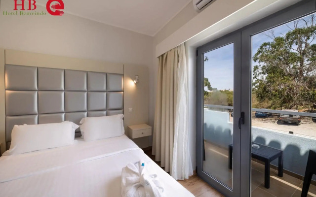Hotel Santa Eulália Praia