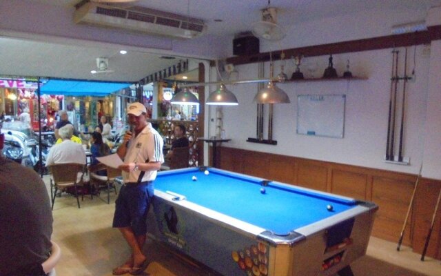 Travellers Rest Hotel