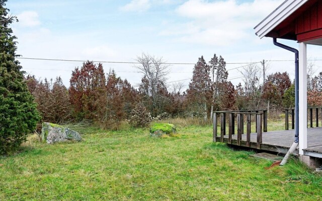 4 Person Holiday Home in Löttorp