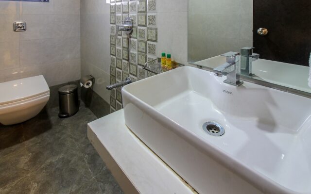 Fabhotel Time Square Thane West