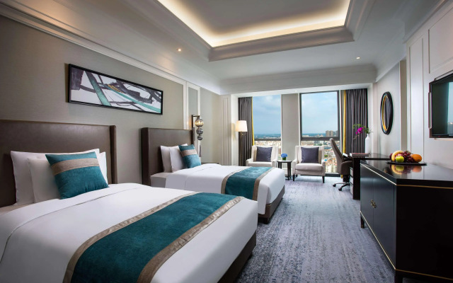 Ramada Plaza Wuhan Huangpi