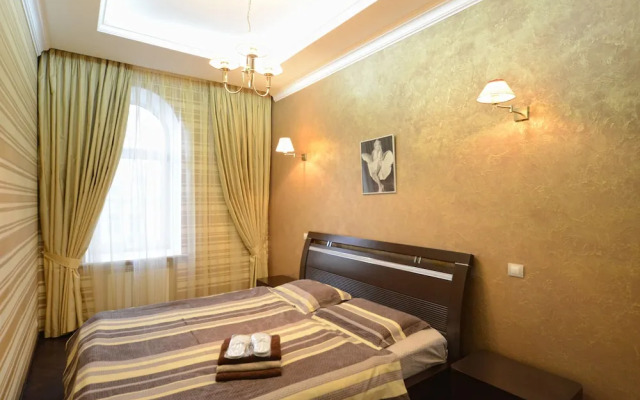 KievApts Maydan Apartments