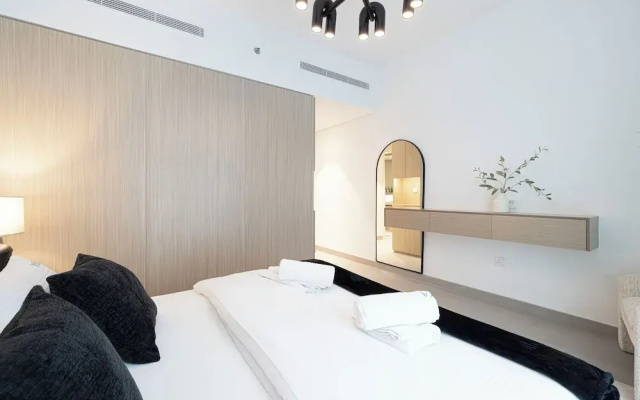 Aya- Stylish 1BR Stay NadAlSheba 34 - Apartment in ดูไบ - Photo 3