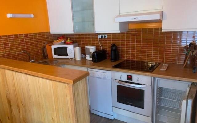 Appartement Mont-Dore, 3 pièces, 5 personnes - FR-1-415-106