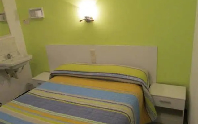 Pensió Hostal Mediterrà