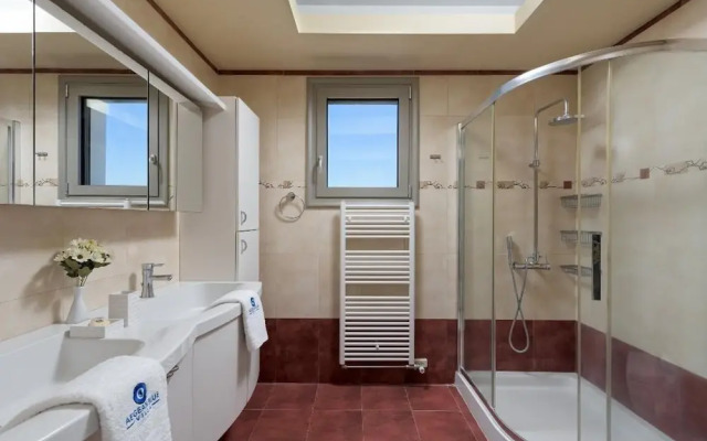 Aegean Blue Villa Rhodes Luxury Villa