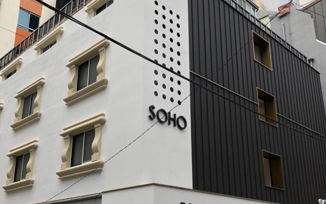 Soho Hotel