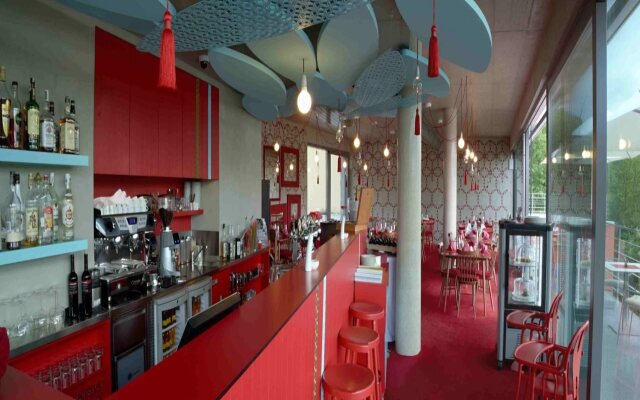 Hotel Rajska Zahrada