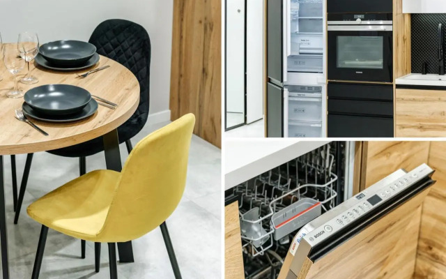 Apartament Active Residence typu Superior