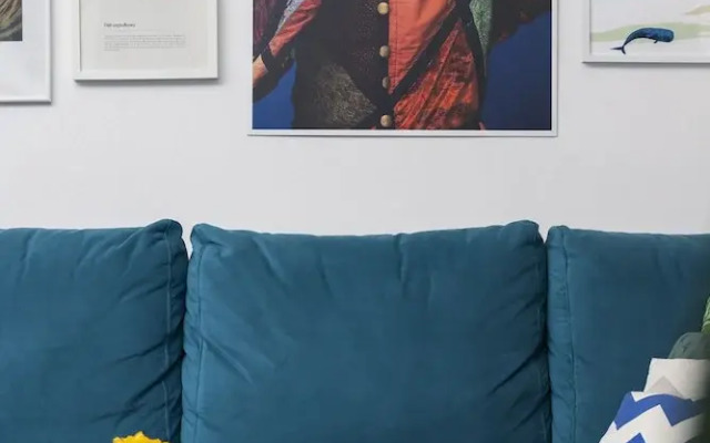 Warsaw Górnośląska Apartment by Renters