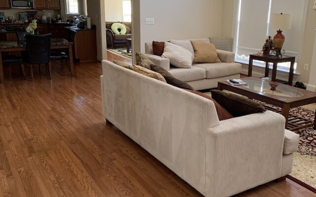 The Lovely Family Home