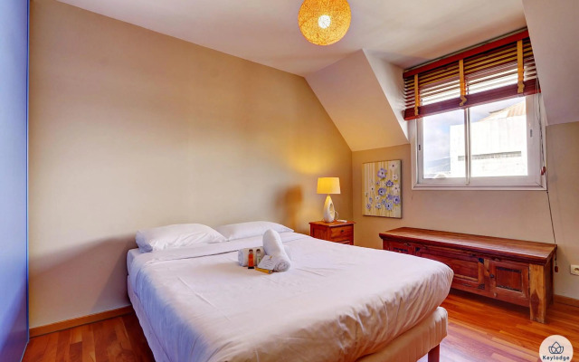 T4 - Le Diva - 110 m2 - Saint-Denis