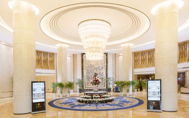 Jinling Grand Hotel Kunshan