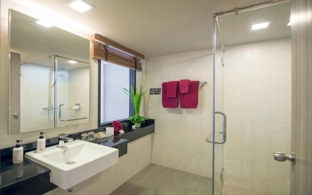 Jambuluwuk Oceano Resort Gili Trawangan