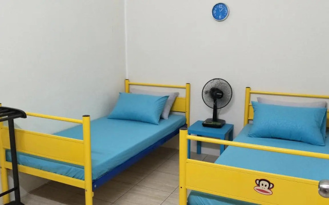 Resak Motel Changlun