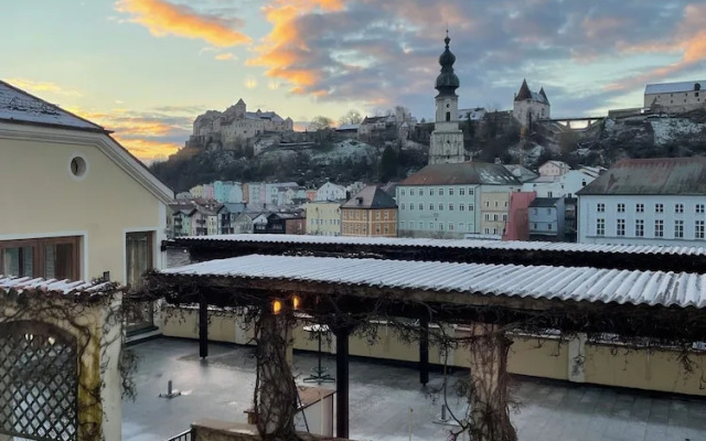 Gästehaus Burgblick im Weinhaus Pachler