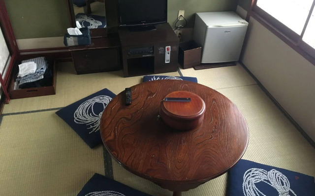 Ryokan Takayama