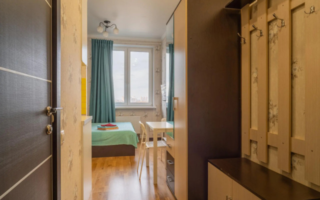 Апартаменты на улице Смольная 44/2