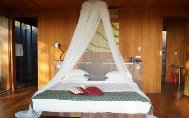Monte diVino Lodge