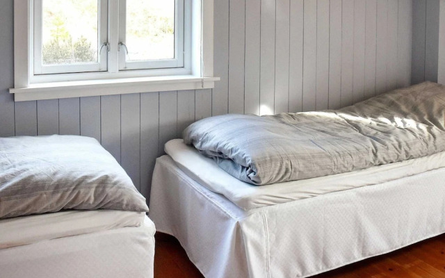 8 Person Holiday Home in Frei