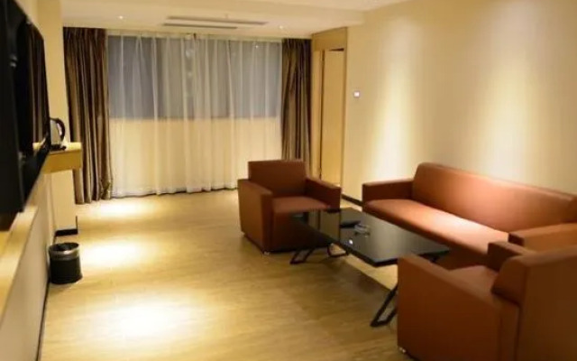 City Comfort Inn Zhongshan Shiqi Subdistrict Daxin