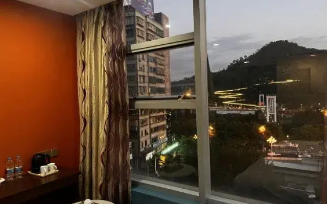 Ajia Chain Hotel Nanping Jiufeng