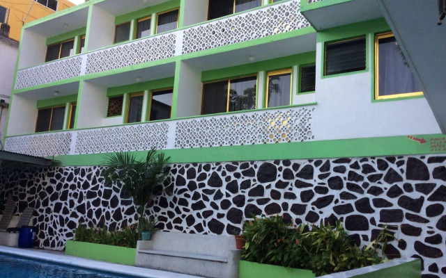 Hotel Montemar Acapulco