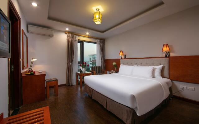 Sen Luxury Hotel