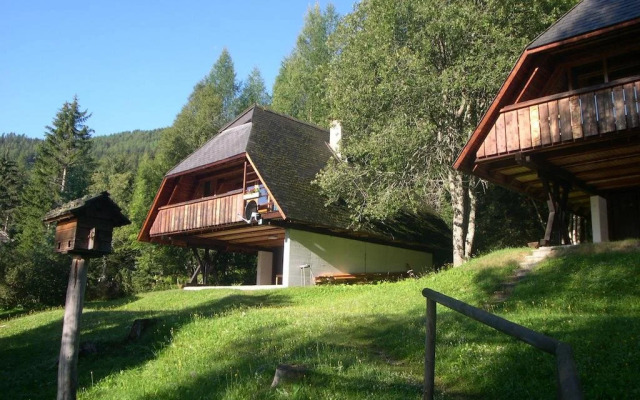 Ferienhäuser Brunnleiten