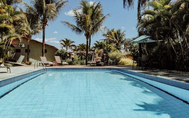 Pousada Recanto da Grande Paz